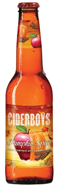 Stevens Point Brewery Ciderboys Pumpkin Spice