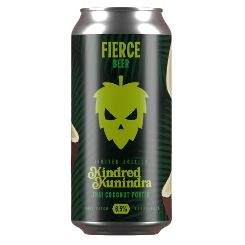 Fierce Beer Co Kindred Kunindra (2024)