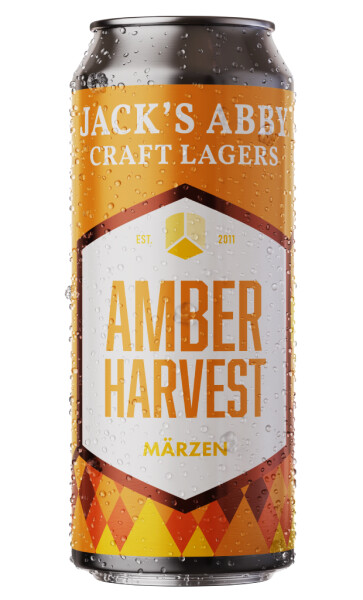 Jack's Abby Craft Lagers Amber Harvest