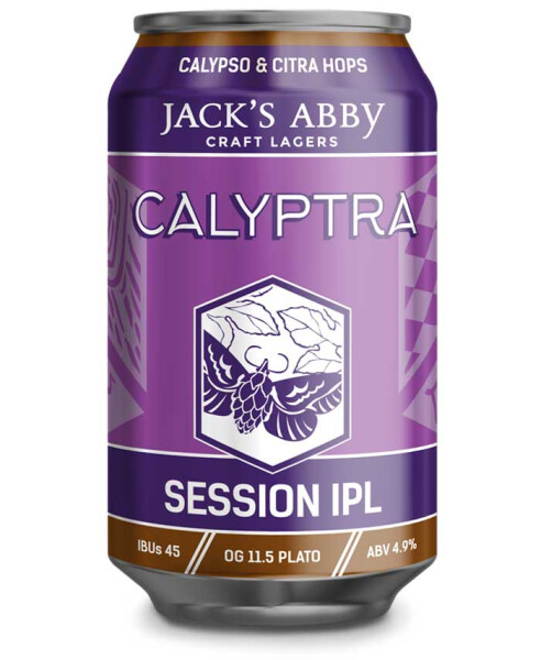 Jack's Abby Craft Lagers Calyptra
