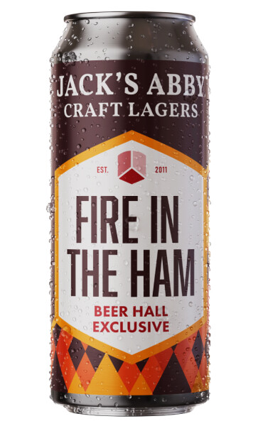 Jack's Abby Craft Lagers Fire in the Ham