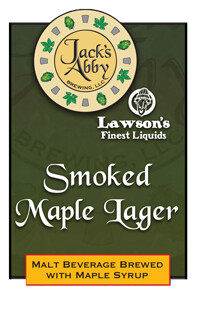 Jack's Abby Craft Lagers Smoked Maple Lager