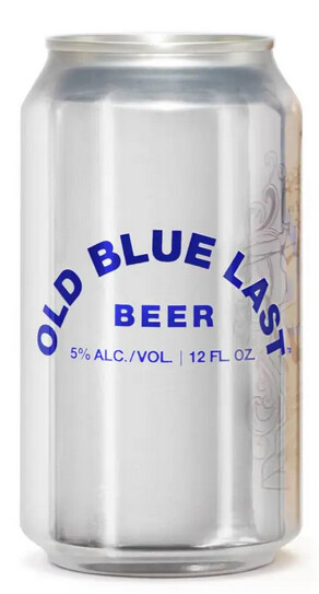Blue Point Brewing Old Blue Last