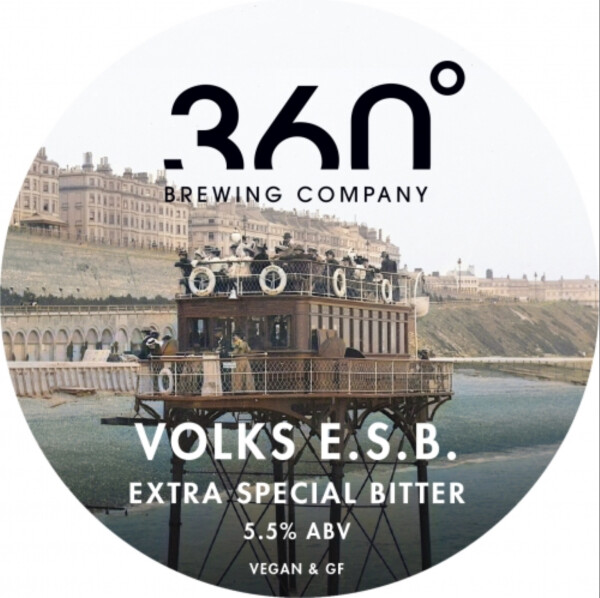 360° Brewing Company Volks ESB