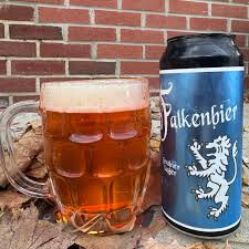 Fourscore Beer Company Falkenbier