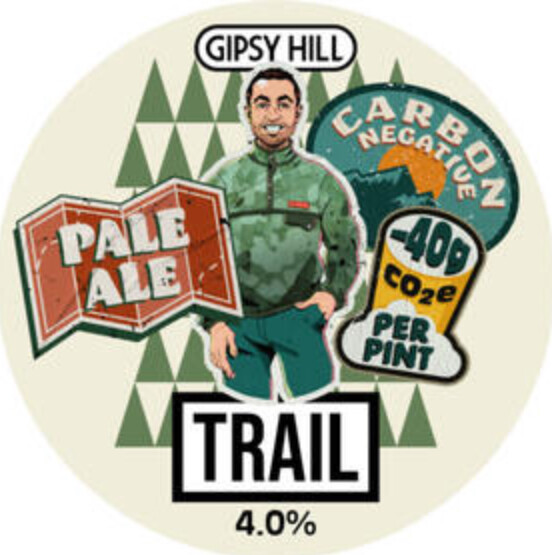 Gipsy Hill Brewing Company Trail