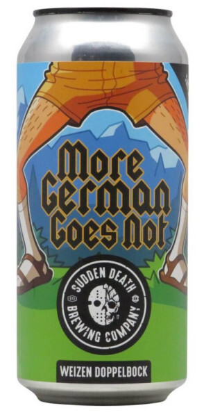 Sudden Death Brewing More German Goes Not (2024)