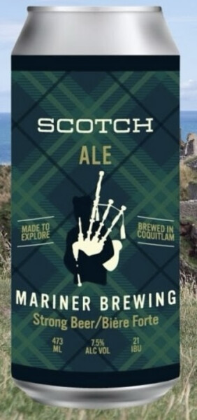 Mariner Brewing Scotch Ale