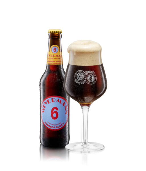 Weyermann Versuchsbrauerei 6 - Bamberg Rogg't
