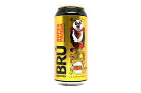 Brú Brewery Super Panda