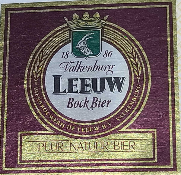 De Leeuw Bock-Bier