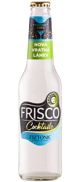 Plzeňský Prazdroj Frisco Fiztonic