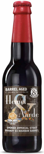 Brouwerij De Molen Hemel & Aarde - Beer Geeks Beat ALS Brandy Ex Bourbon BA