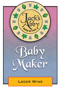 Jack's Abby Craft Lagers Baby Maker