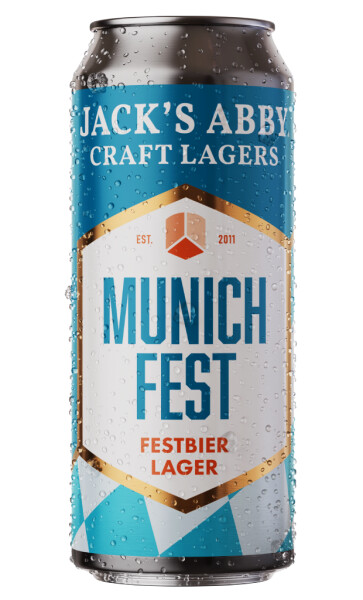 Jack's Abby Craft Lagers Munich Fest