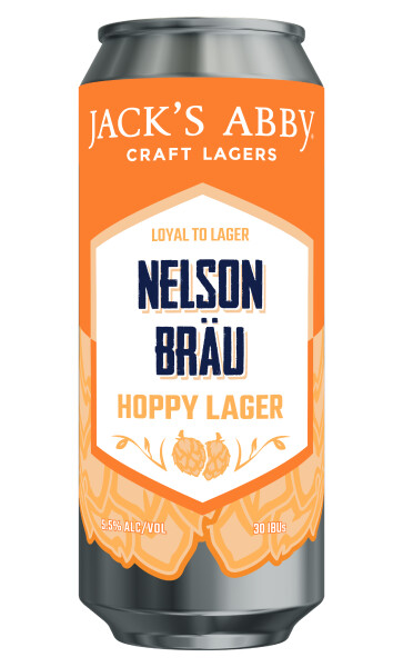 Jack's Abby Craft Lagers Nelson Bräu