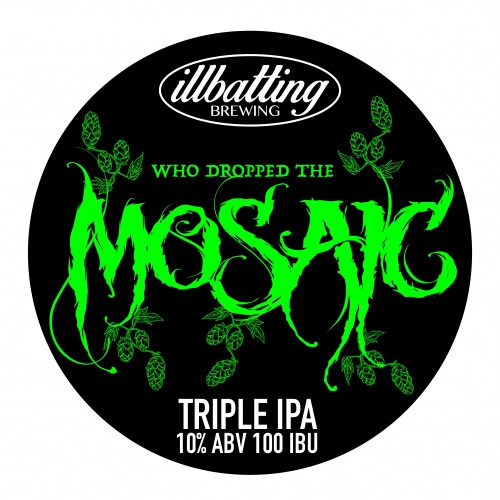 Illbatting Brewing Who Dropped The Mosaic