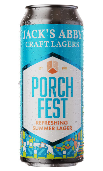 Jack's Abby Craft Lagers Porch Fest
