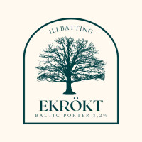 Illbatting Brewing Ekrökt Baltic Porter