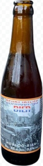 Heyloo Bierbrouwers Bevrijdingsbier