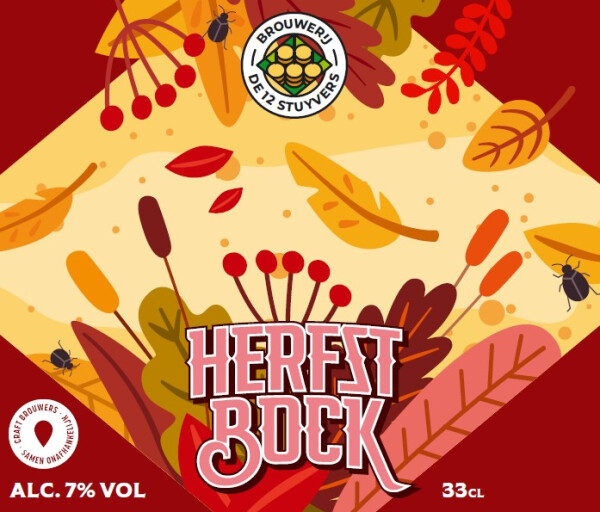 Brouwerij De 12 Stuyvers Herfstbock