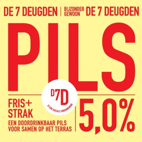 Brouwerij De 7 Deugden Pils