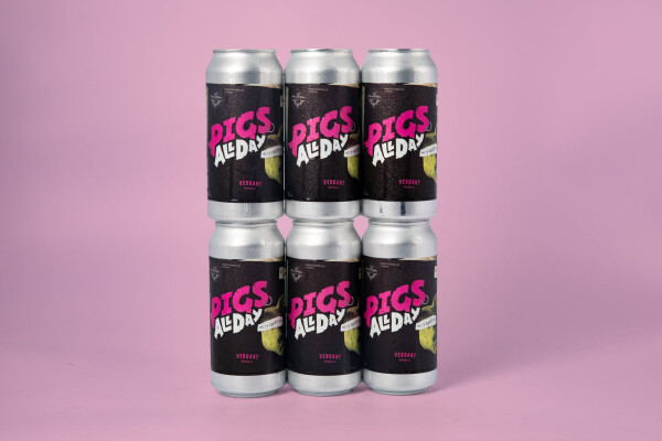 Verdant Brewing Co Pigs All Day (2025-)