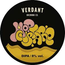 Verdant Brewing Co Hop Custard