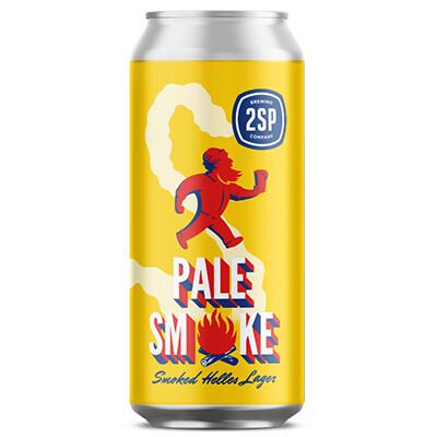 2SP Brewing Company Pale Smoke