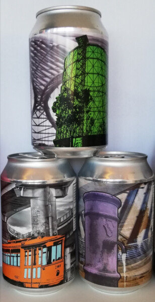 Birrificio Oxiana Hic! Core de Latta