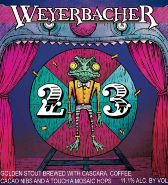 Weyerbacher Brewing Co. 23