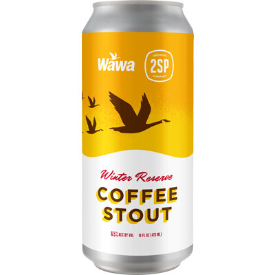 2SP Brewing Company Wawa Winter Reserve Coffee Stout