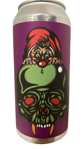 Bad Seed Brewing Nisseøl 2025