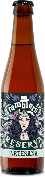 Cervezas La Sagra Ramblers Reserva Artesana