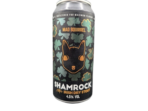 Mad Squirrel Shamrock (Nitro)