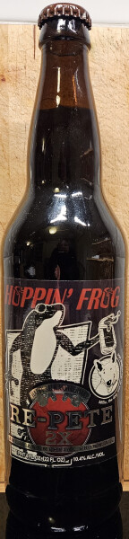 Hoppin' Frog Brewery Re-Pete 2X American Imperial Brown Ale