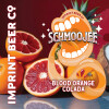 Imprint Beer Company Schmoojee Blood Orange Colada