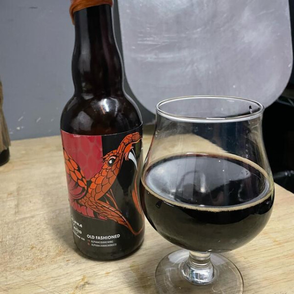 Alpha Acid Brewing Company Barrel Constrictor - Old Fashioned