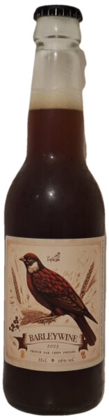 L'apaisée Barleywine (2023)