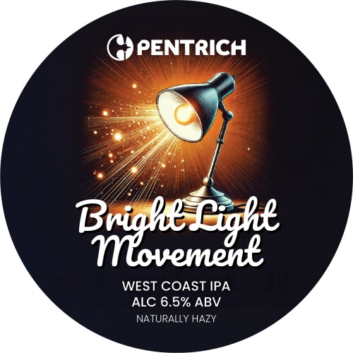 Pentrich Brewing Co. Bright Light Movement