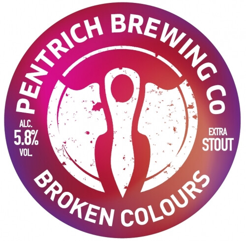 Pentrich Brewing Co. Broken Colours