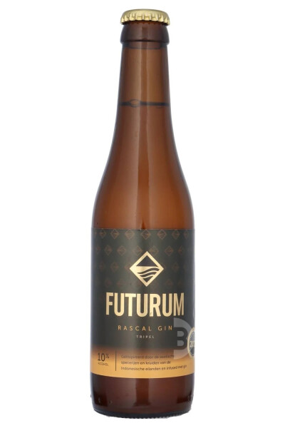 Brouwerij De Toekomst Futurum Rascal Tripel