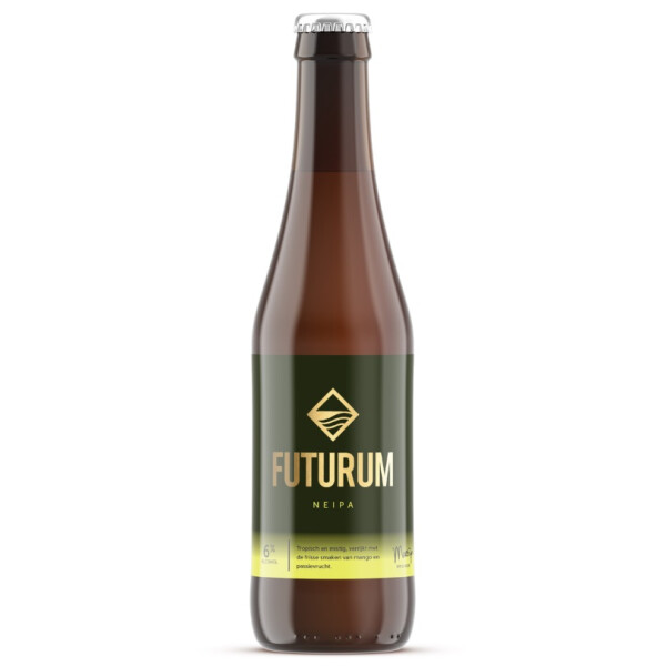 Brouwerij De Toekomst Futurum NEIPA