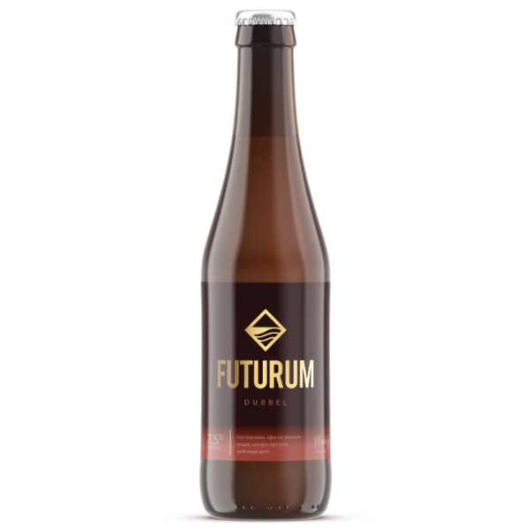Brouwerij De Toekomst Futurum Dubbel