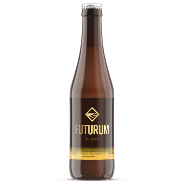 Brouwerij De Toekomst Futurum Blond