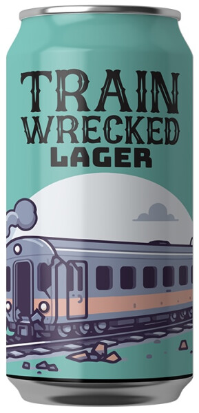 Origin Malting & Brewing Train Wrecked