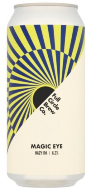 Full Circle Brew Co Magic Eye