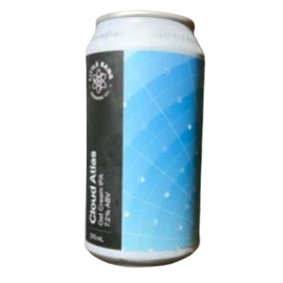 Little Bang Brewing Company Cloud Atlas