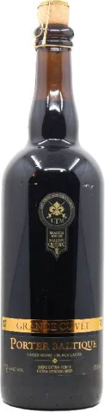 LTM - Les Trois Mousquetaires Porter Baltique