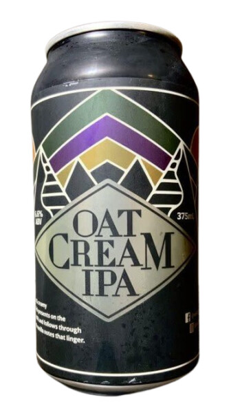 Stoic Brewing Oat Cream IPA